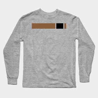 BJJ Brown Belt Long Sleeve T-Shirt